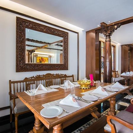 Svatma - A Luxury Heritage Resort Tańdźawur Zewnętrze zdjęcie