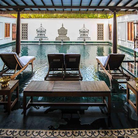 Svatma - A Luxury Heritage Resort Tańdźawur Zewnętrze zdjęcie
