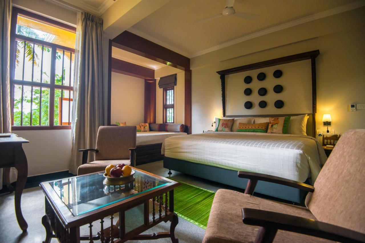 Svatma - A Luxury Heritage Resort Tańdźawur Zewnętrze zdjęcie