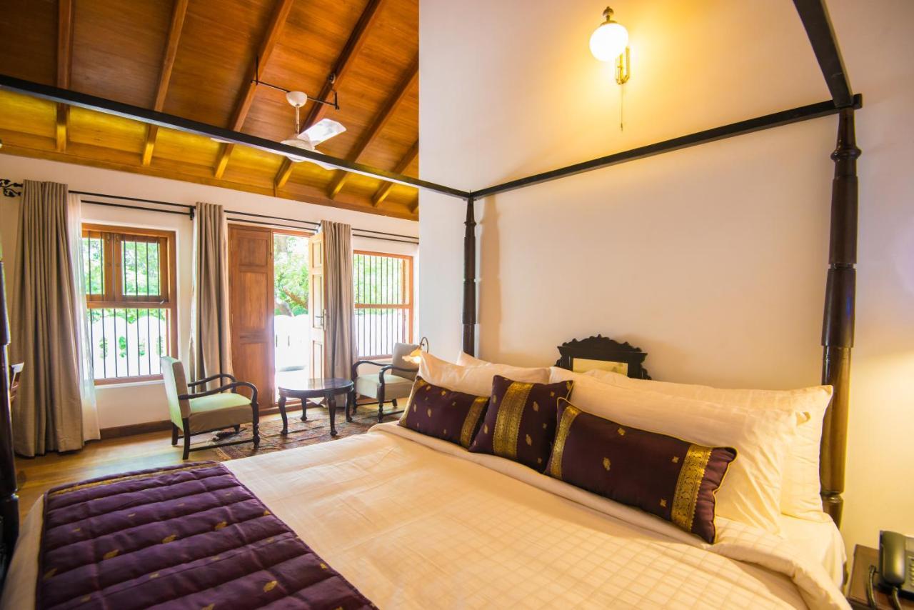 Svatma - A Luxury Heritage Resort Tańdźawur Zewnętrze zdjęcie
