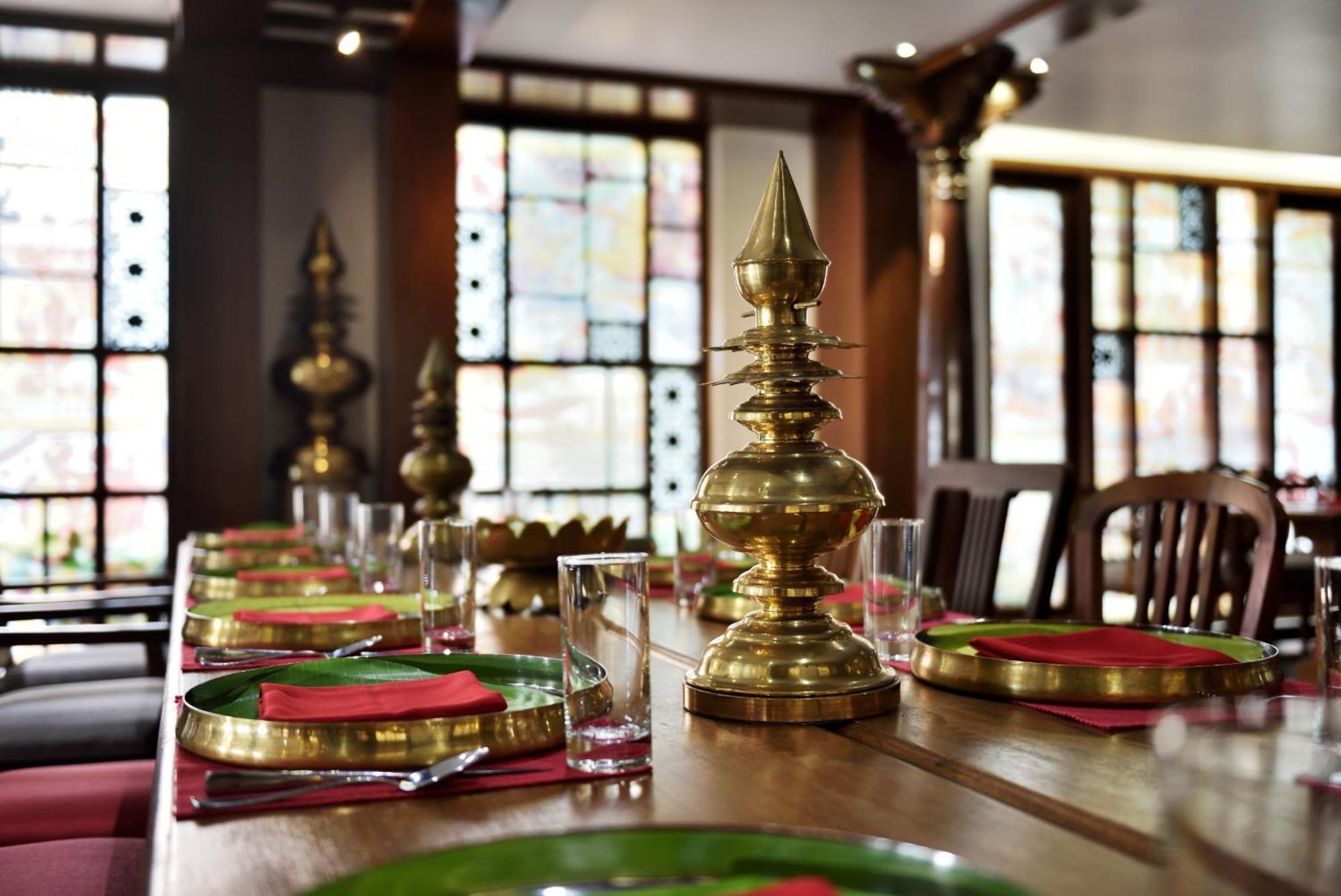 Svatma - A Luxury Heritage Resort Tańdźawur Zewnętrze zdjęcie