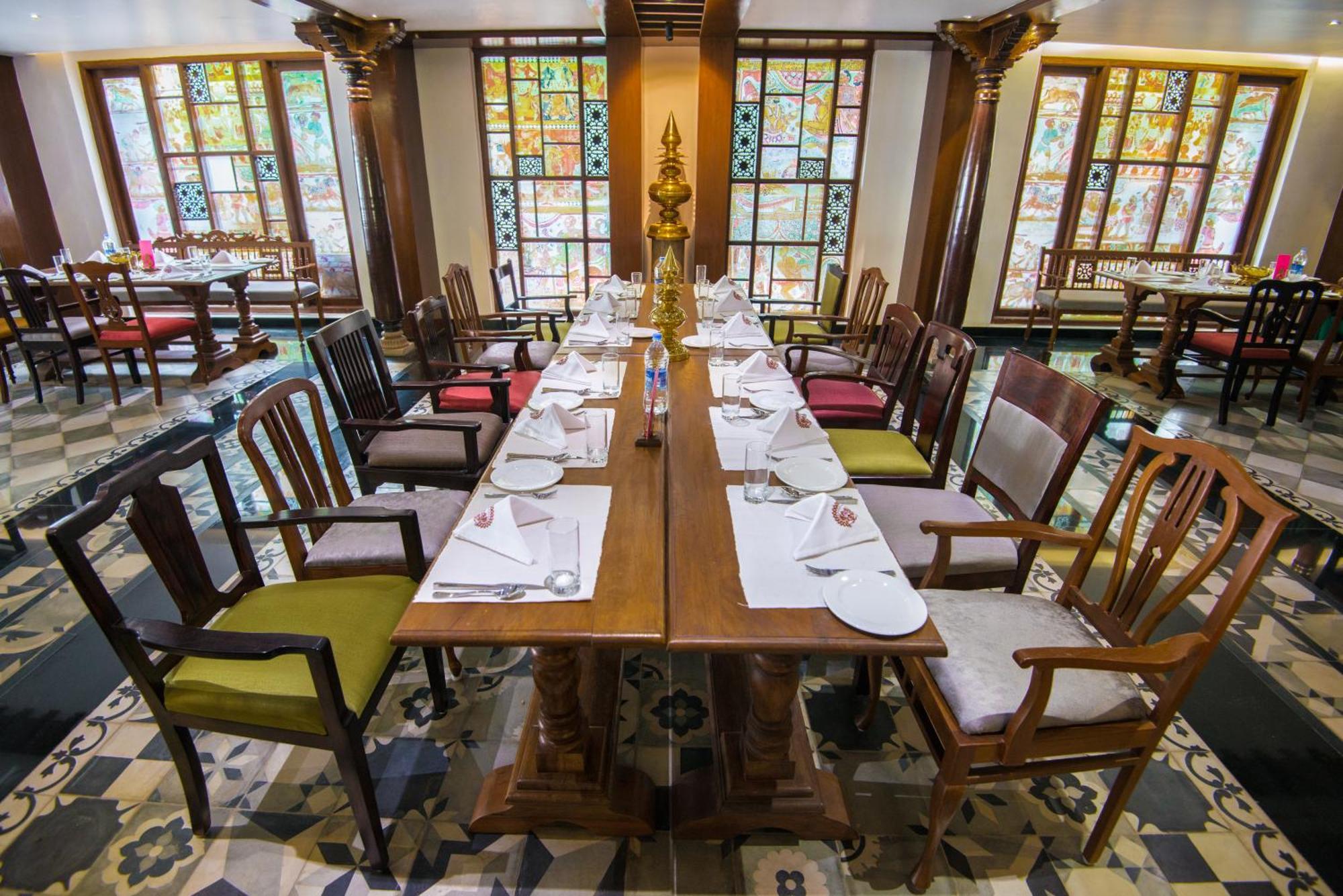 Svatma - A Luxury Heritage Resort Tańdźawur Zewnętrze zdjęcie