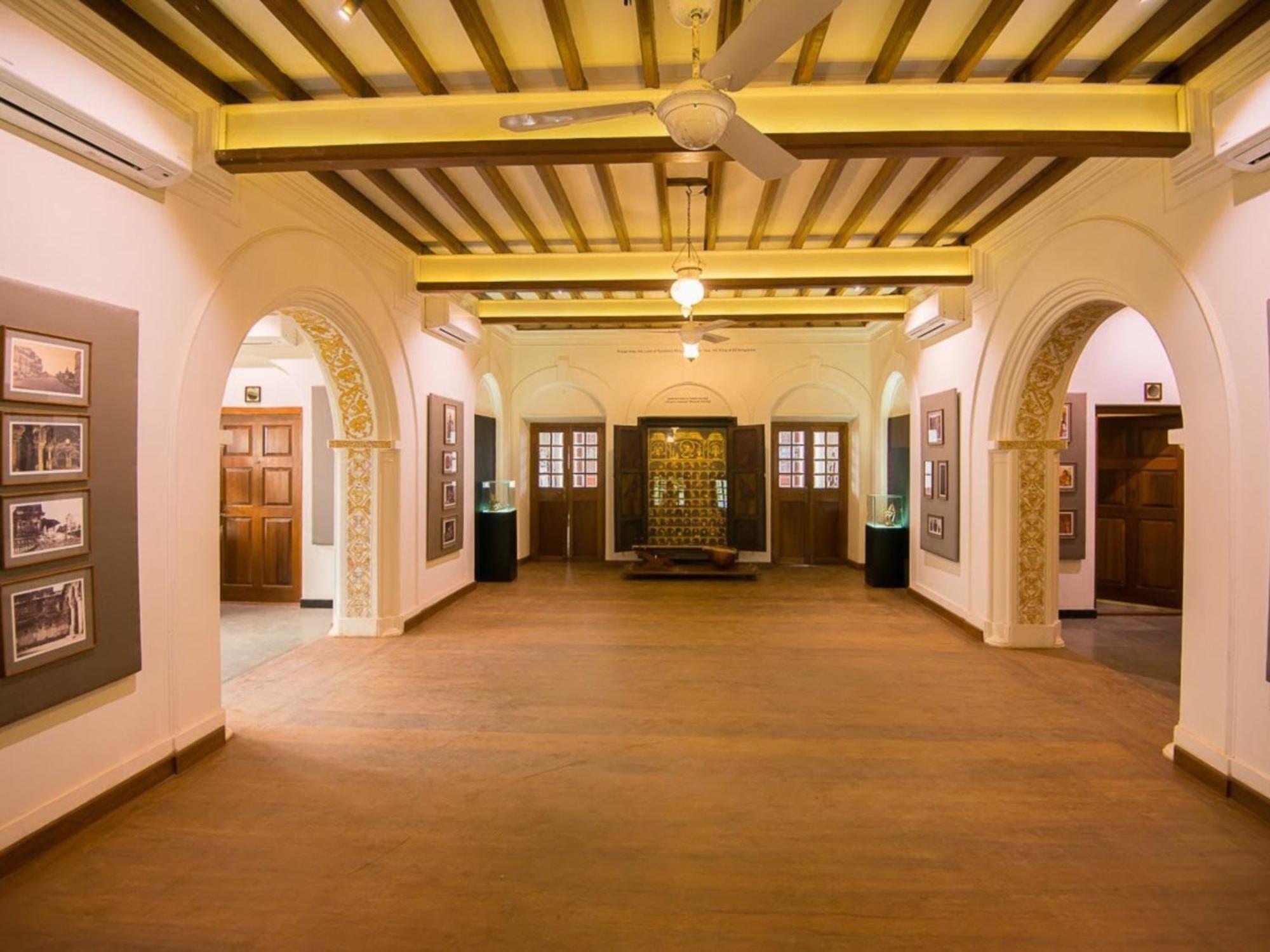 Svatma - A Luxury Heritage Resort Tańdźawur Zewnętrze zdjęcie