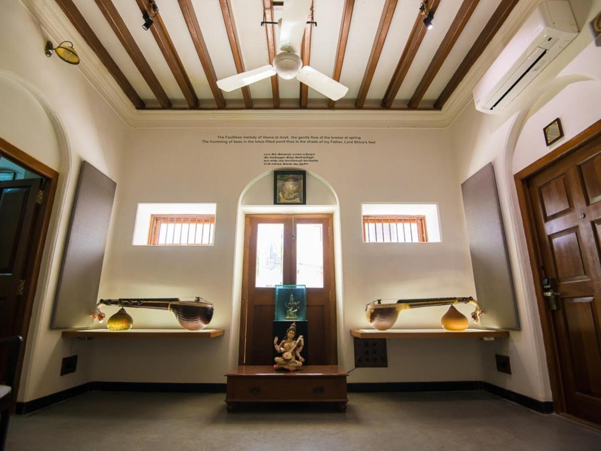 Svatma - A Luxury Heritage Resort Tańdźawur Zewnętrze zdjęcie