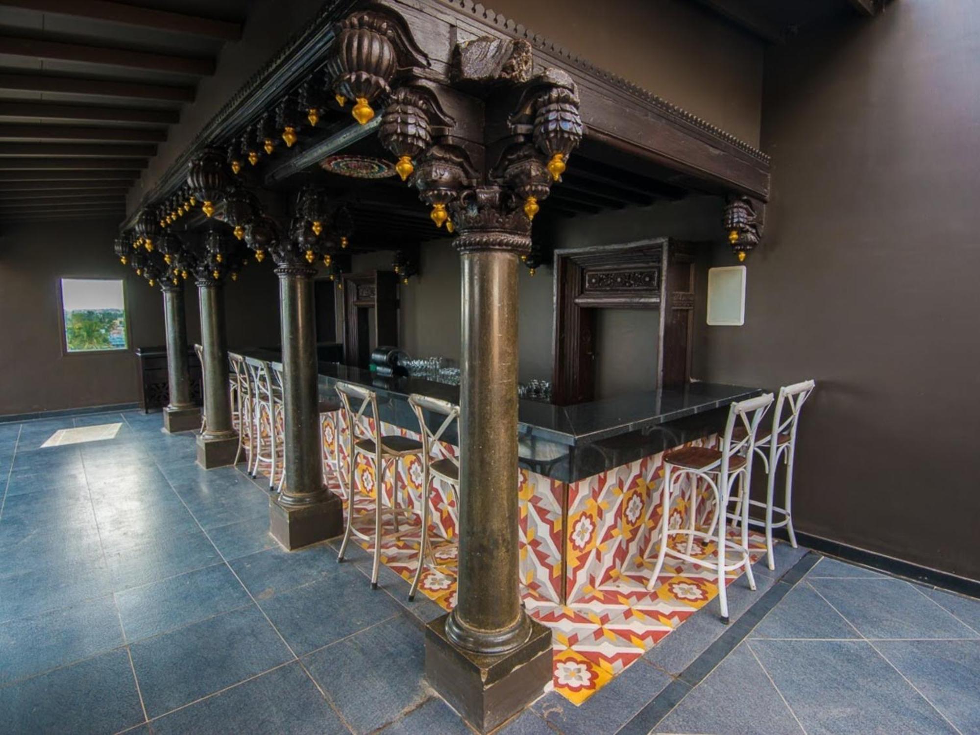 Svatma - A Luxury Heritage Resort Tańdźawur Zewnętrze zdjęcie