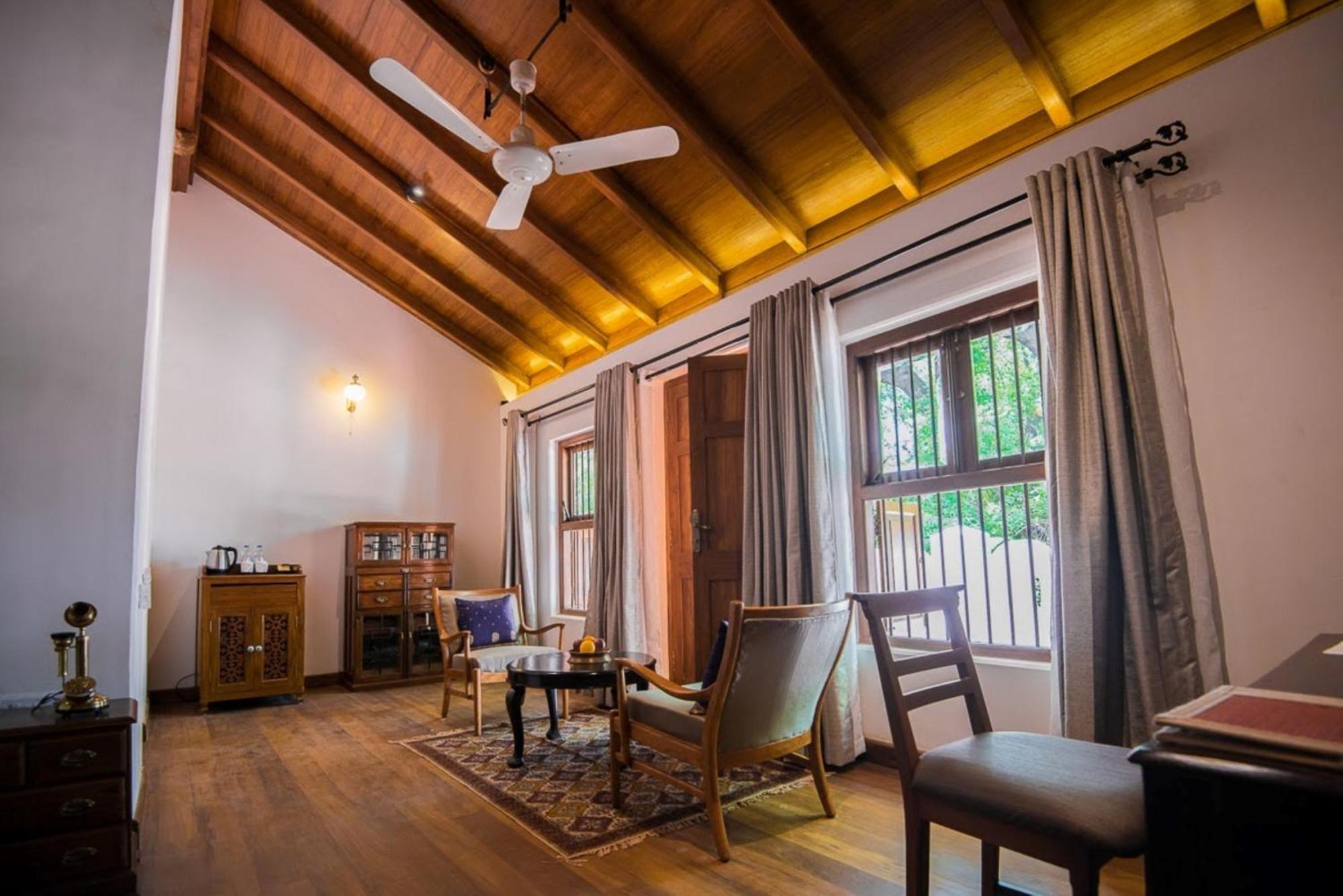 Svatma - A Luxury Heritage Resort Tańdźawur Zewnętrze zdjęcie