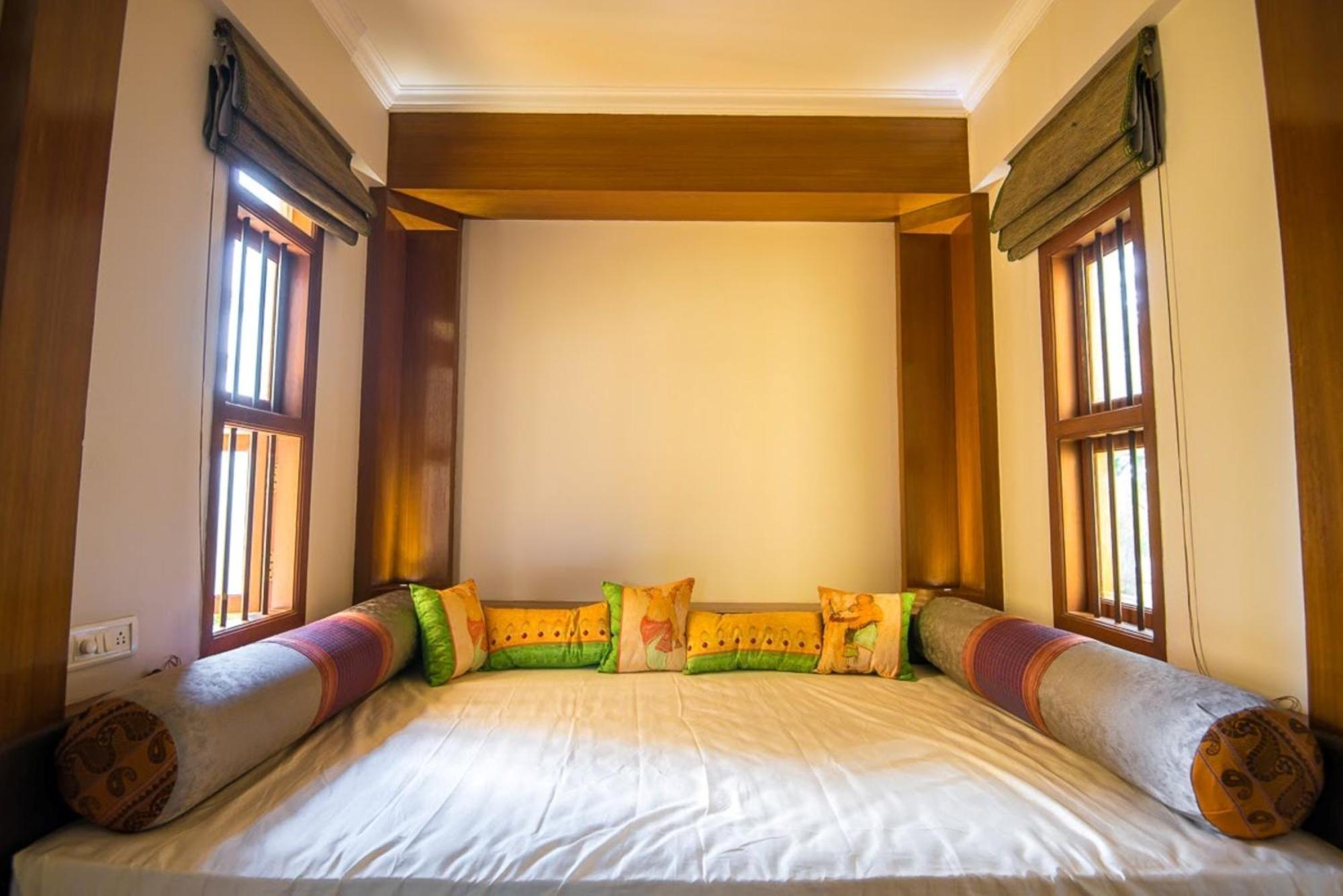 Svatma - A Luxury Heritage Resort Tańdźawur Zewnętrze zdjęcie